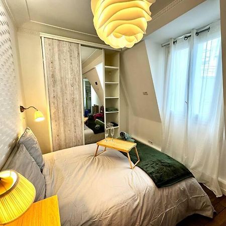 Champs-Elysees - Suite For 2 People Paris Eksteriør billede