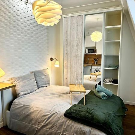 Champs-Elysees - Suite For 2 People Paris Eksteriør billede