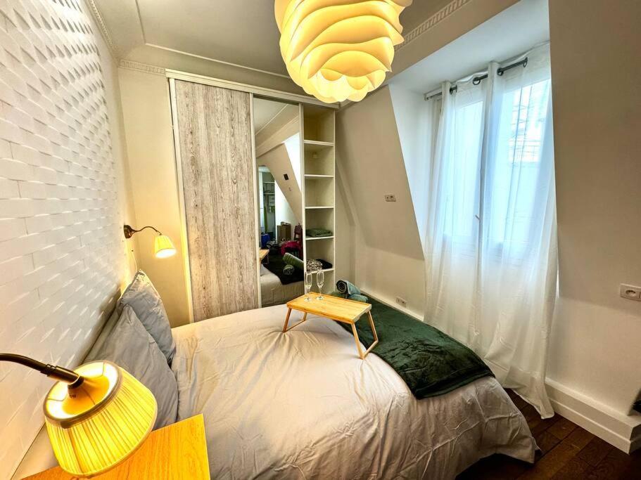 Champs-Elysees - Suite For 2 People Paris Eksteriør billede